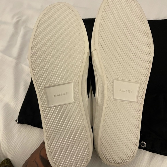 Amiri Flame Slip On’s - Picture 8 of 8